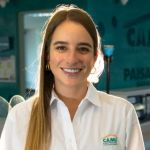 Clarena Mejía Giraldo, General manager profile photo
