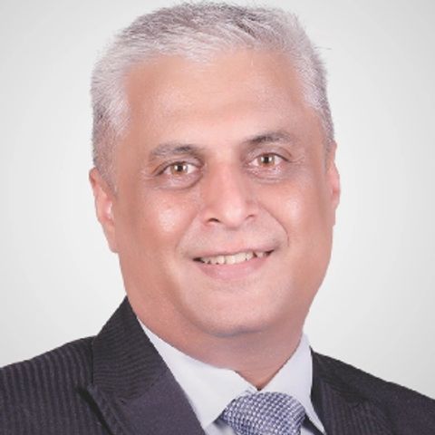 Yogesh Shete
