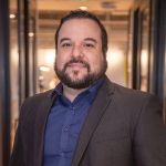 Robson Pacheco, LATAM Strategic Accounts Sales Director profile photo
