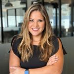 Crislaine Corradine, Supply Chain Director | ESG | Energy profile photo