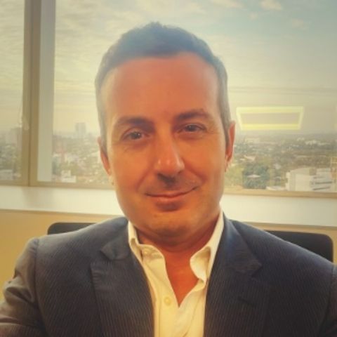 Jorge Calderón