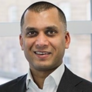 Manish Enaker, CFA