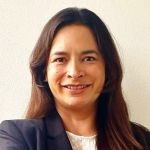 Andrea Rubio, Head of Sales, Andean profile photo