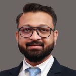 Harshwardhan Prasad, Partner & Chief Executive Officer, NCR profile photo