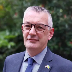 Colin Ross