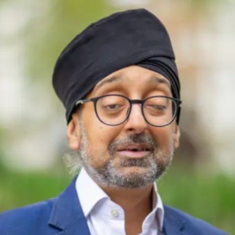Manu Hunjan