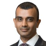 Jayesh Patel, Co-Head of Europe, Real Estate profile photo