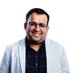 Nikunj Pugalia, Chief Financial Officer profile photo