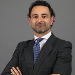 Sergio Cirujeda, CFO and Director of Investor Relations profile photo