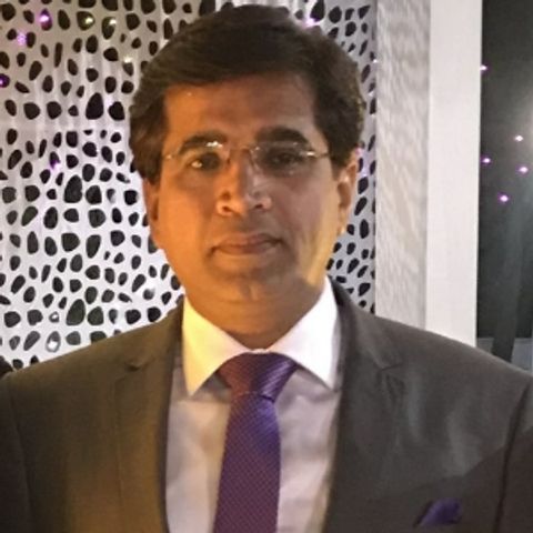 Kamlesh Harchandani
