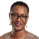 Lamé Verre, Net Zero Director profile photo