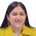 Hema Nidamanuri, President & Managing Director profile photo