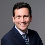 Ommid Saberi, Global Program Lead for Green and Resilient Buildings profile photo