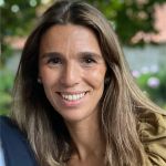 Mariana Charters Monteiro, Director of Investor Relations & Operations profile photo