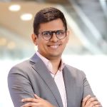 Siddhant Mehta, President, Head of Strategy profile photo