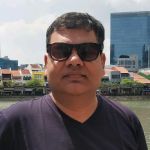 Navneet Bansal, CEO and EVP - JSW Global Business Solutions Limited profile photo