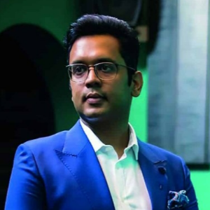 Shantanu Garg