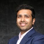 Khilen Shah, SVP profile photo