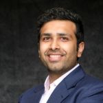 Khilen Shah, SVP profile photo