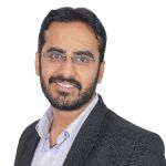 Umesh Uttamchandani, Co-Founder & Chief Growth Officer profile photo