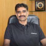 N Raju, CEO & Managing Director profile photo