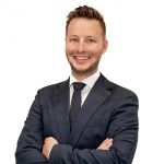 Luca Krämling, Senior Vice President profile photo