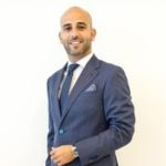 Fadi Nwilati, CEO profile photo