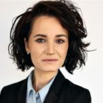Karolina Adamczak, Head of Land Development profile photo