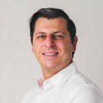 Cayetano Jimenez, CEO profile photo