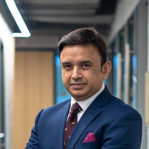 Aashish S Shukla