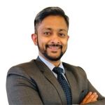 Mattew Parambil, VP, Head - Managed Office Solutions profile photo