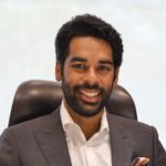 Rishabh Periwal, Sr. Vice President profile photo