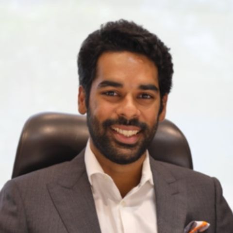 Rishabh Periwal