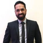 Rajiv Sajeja, Executive Director Real Estate profile photo
