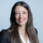 Gaelle Jacquier, Responsable marketing profile photo