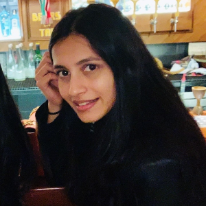 Ayushi Ashar