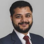 Nikhil Bhatia, Senior Director profile photo