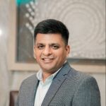 Ameya Inderkumar Jain, Managing Director profile photo