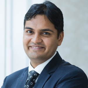 Piyush Gupta
