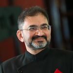 Pramod Rao, Executive Director profile photo