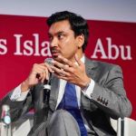 Jahed Rahman, Managing Partner & CIO profile photo