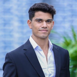 Tanisq Mallpani