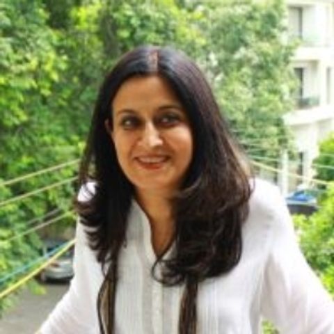 Bharati Chaturvedi