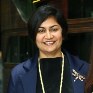 Shruti Mallpani