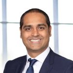 Farhan Nathwani, Capital Markets and Legal Director profile photo