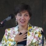 Laura Sima, Country Director for Mexico profile photo