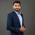 Samyag Shah, Director profile photo