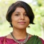 Girija Rangaswamy, Head of Facilities-India profile photo