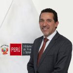 Christian Alfredo Barrantes Bravo, Viceministro de Construcción y Saneamiento profile photo