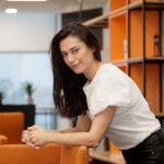 Rodica Guisset, Head of Sales Europe profile photo